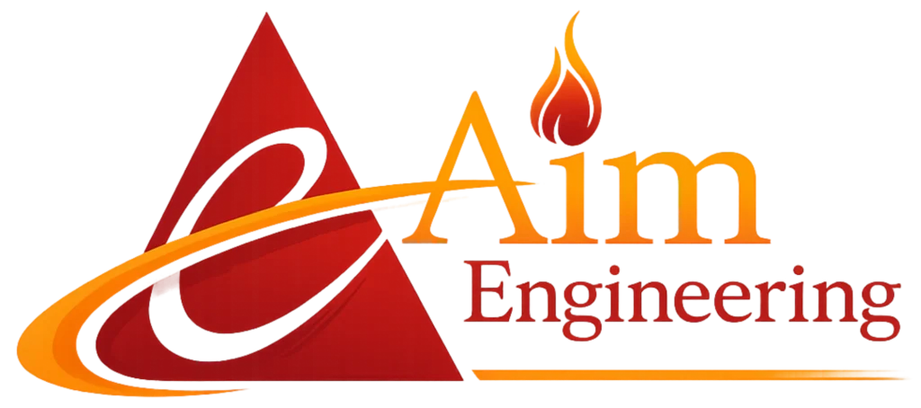 Aim Engineering Logo