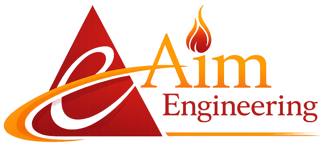 Aim Engineering Logo