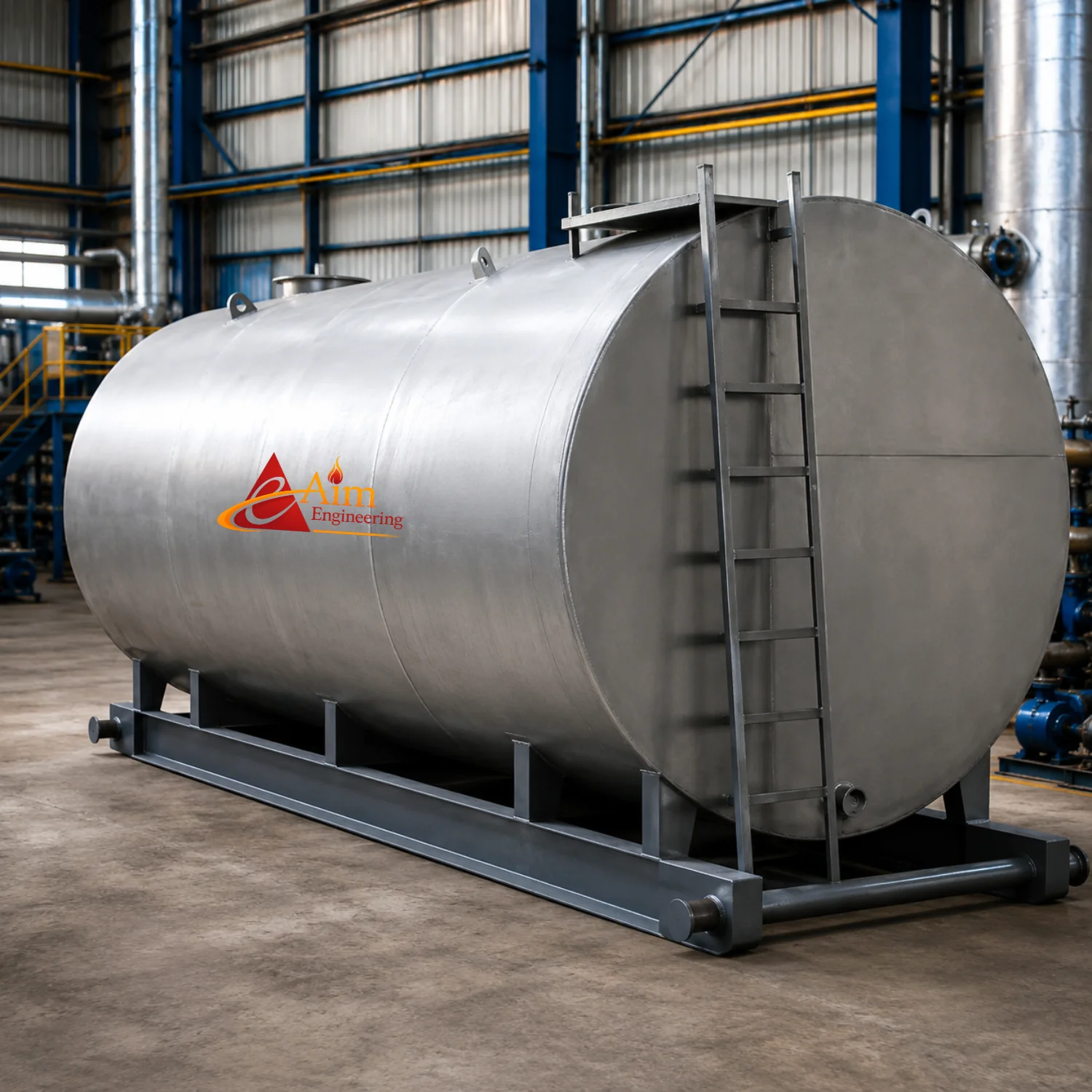 Chemical Storage Tank