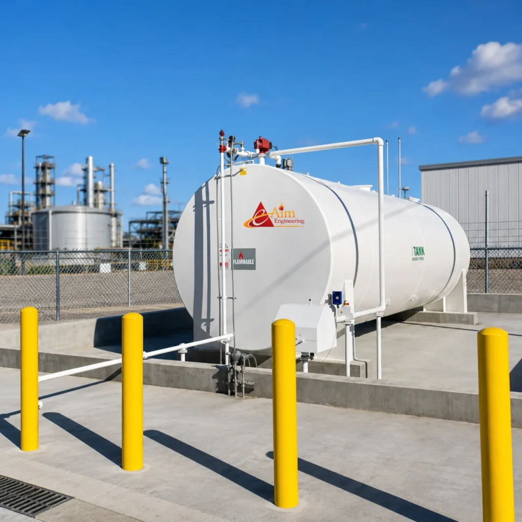 Fuel Storage Tank