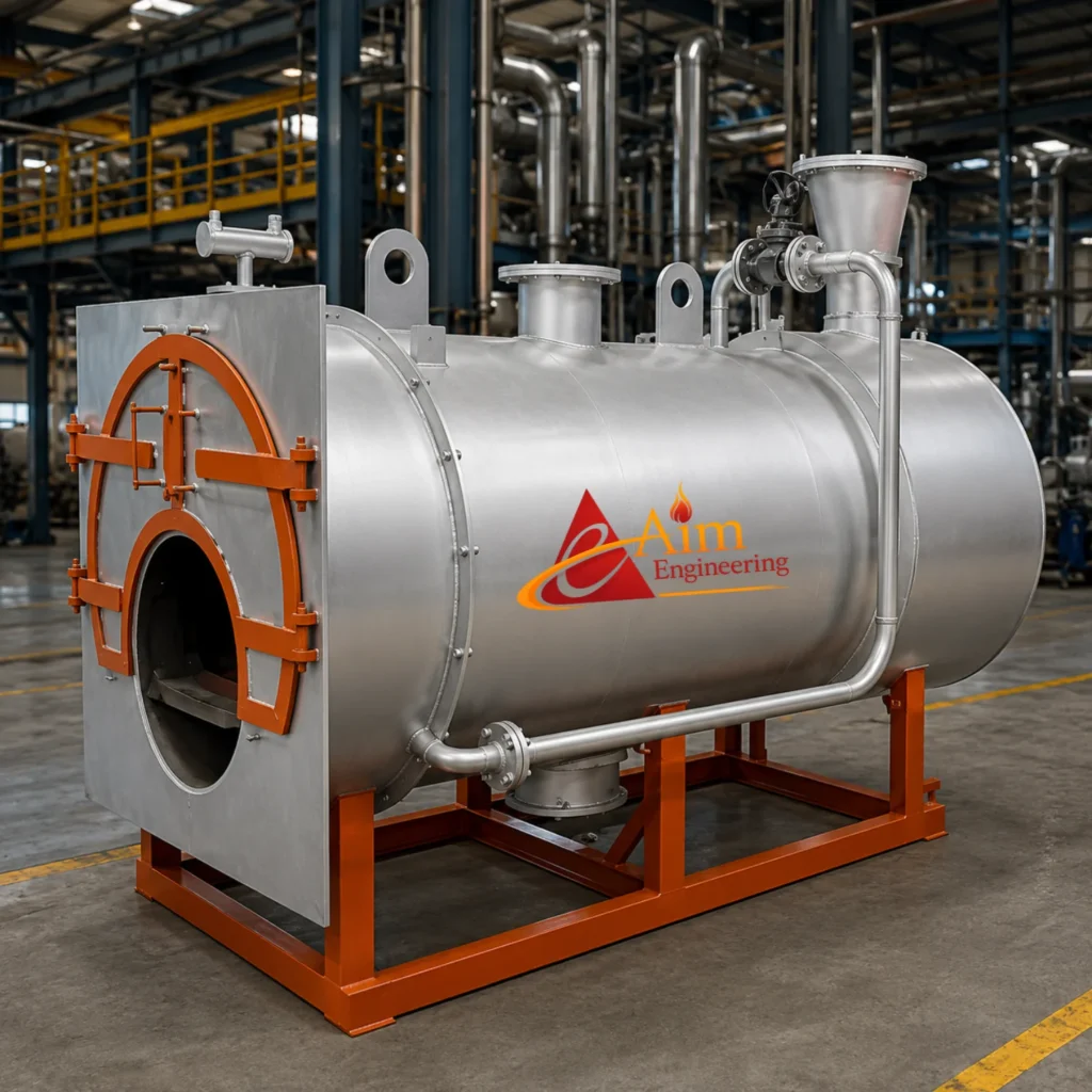 Hot Water Generator
