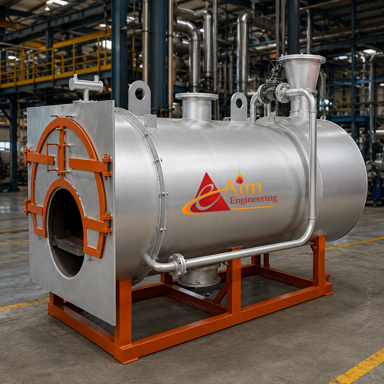 Hot Water Generator