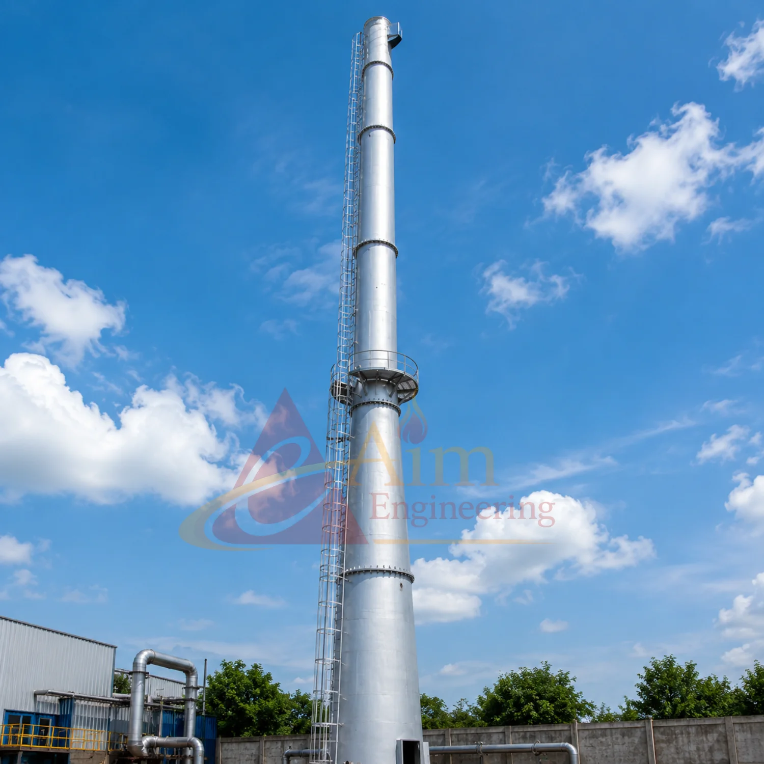 Industrial Chimney