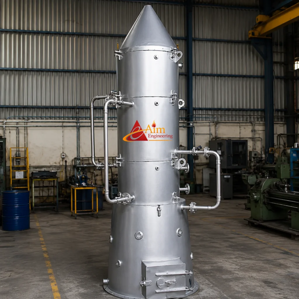 Non IBR Steam Boiler