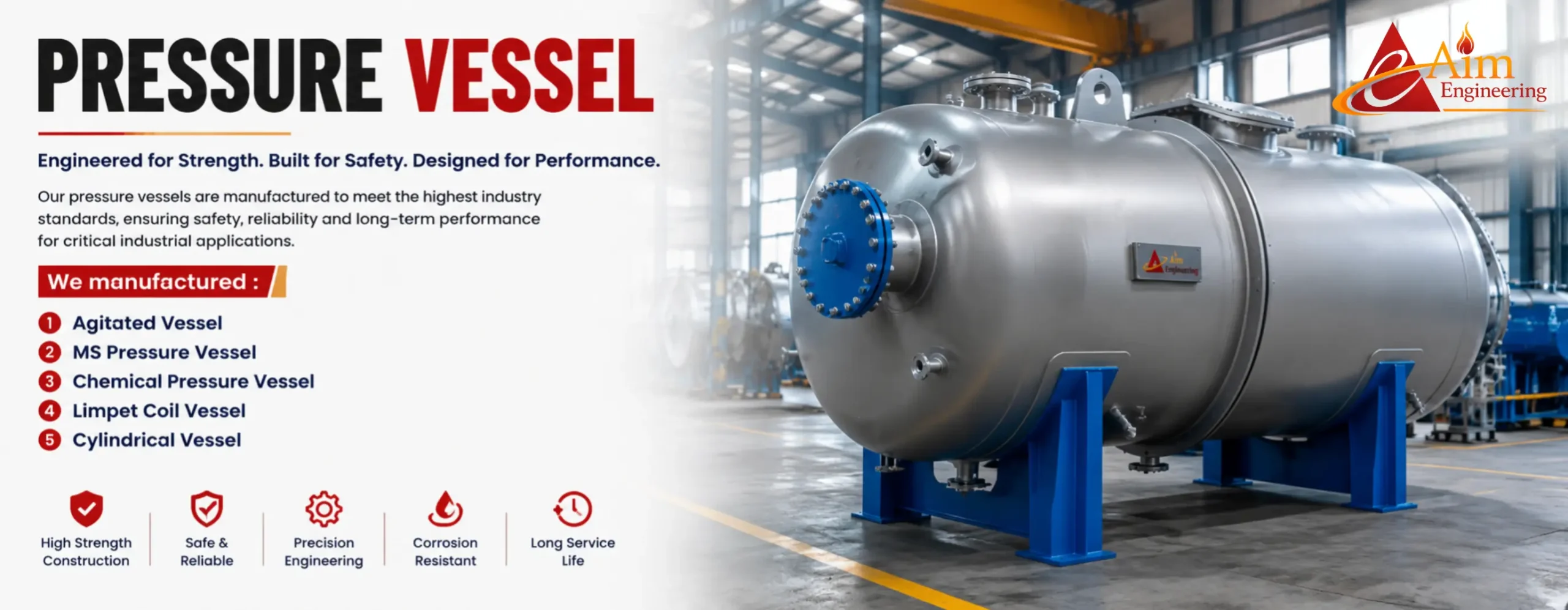 Pressure Vessel