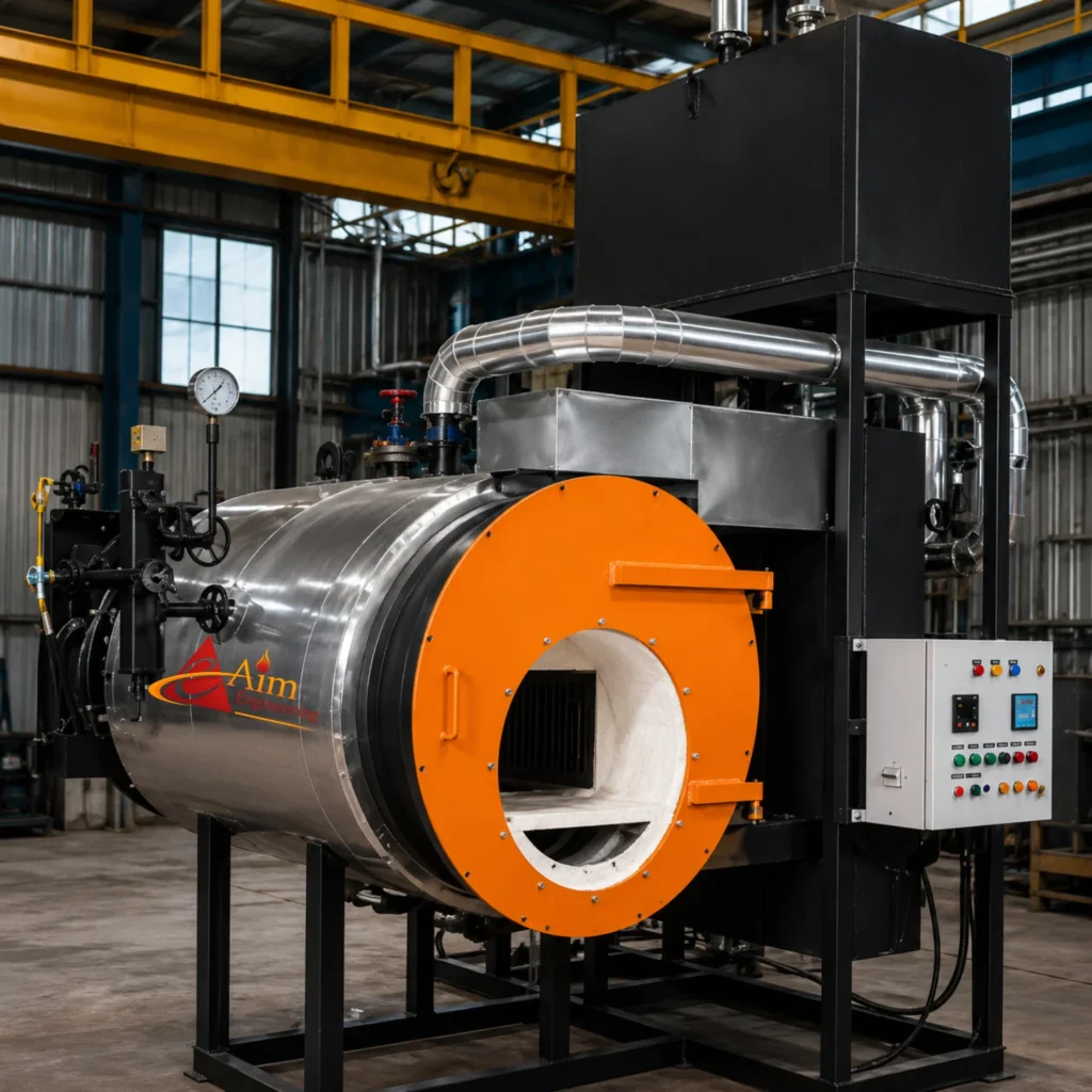SIB Steam Boiler
