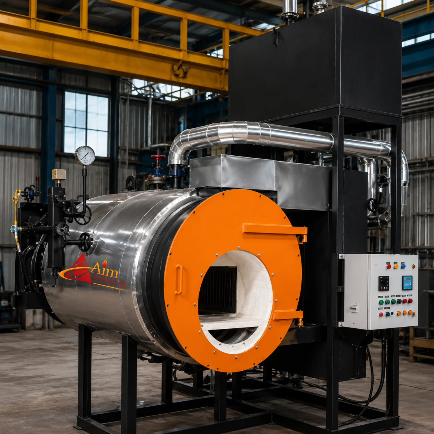 SIB Steam Boiler