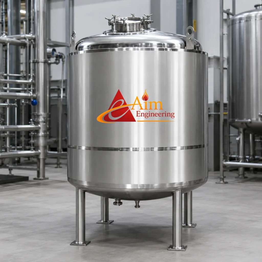 SS Pressure Vessel