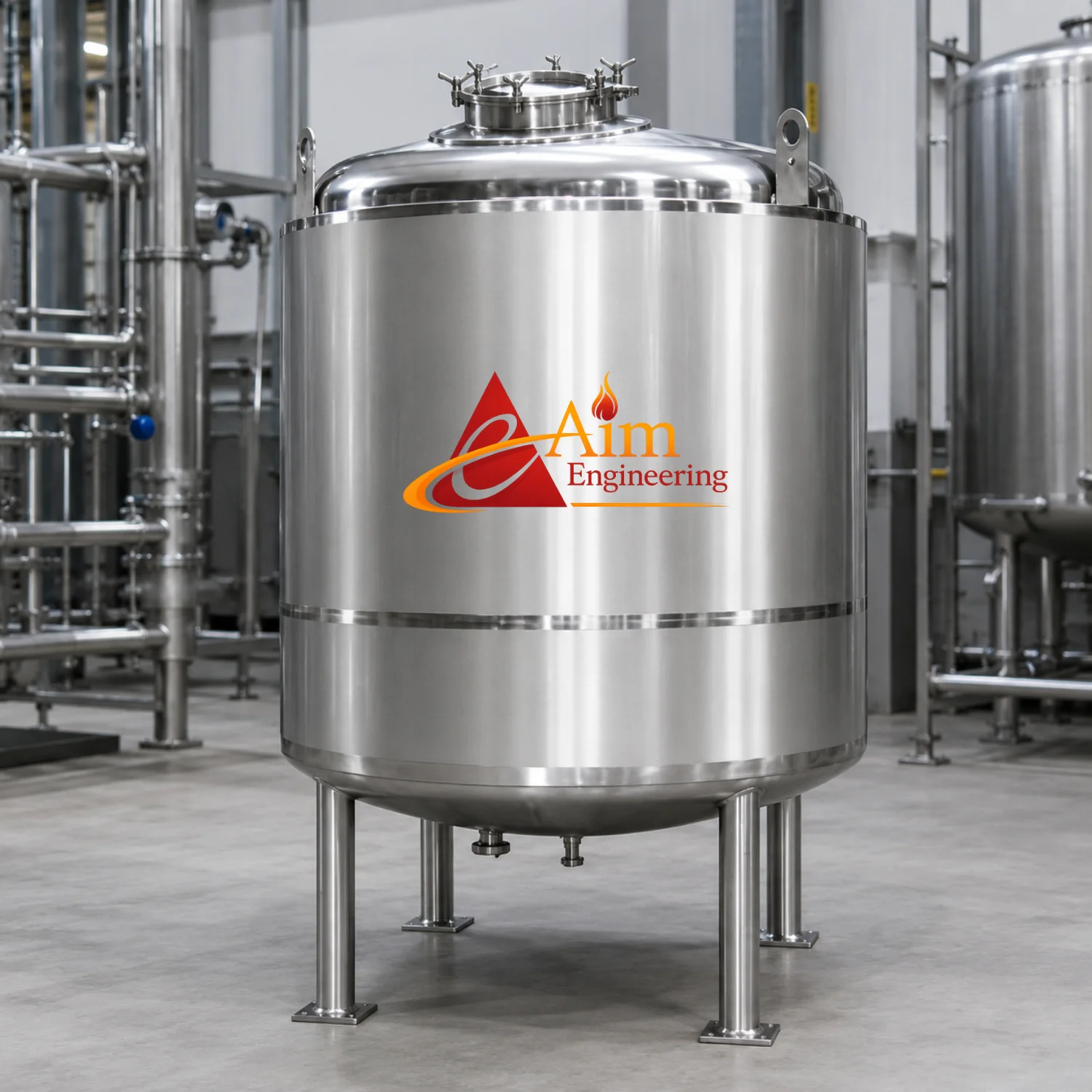 SS Pressure Vessel