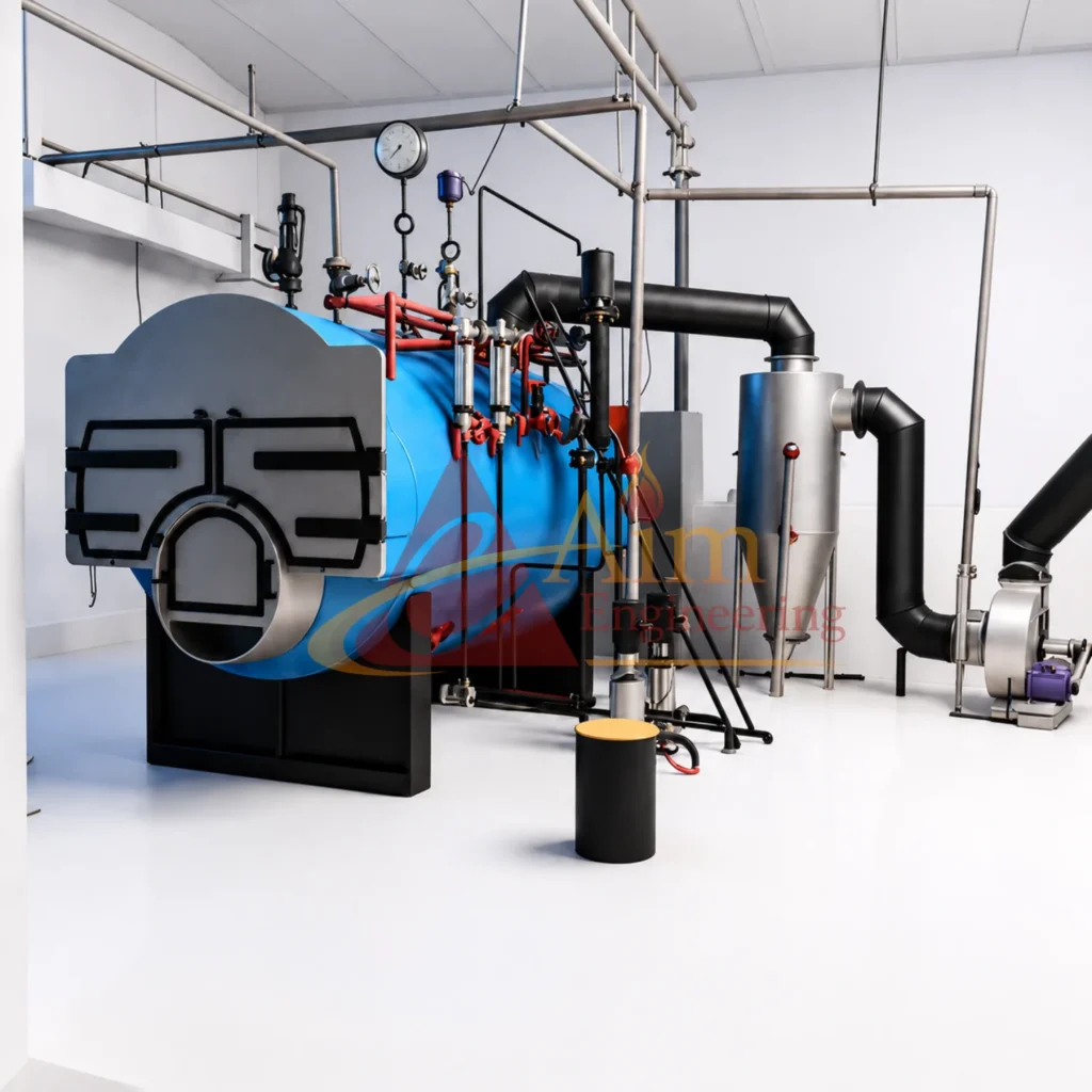 Steam Boiler