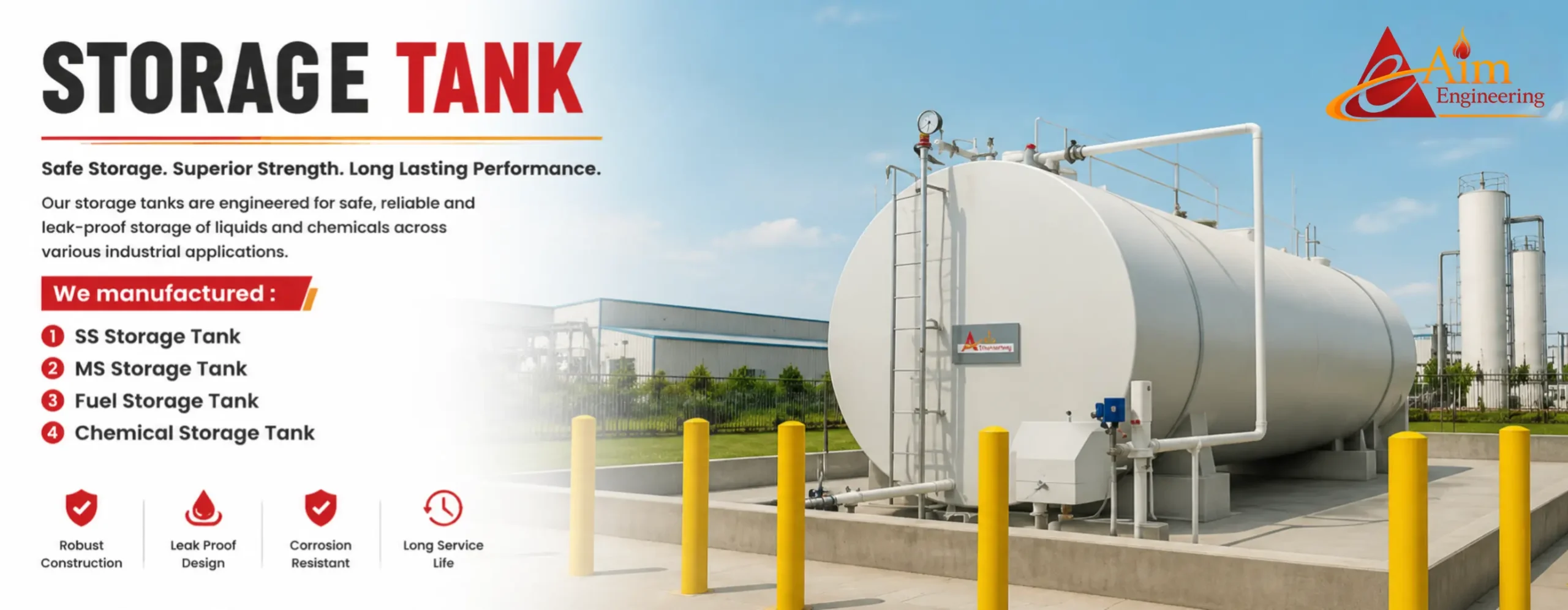 Storage Tank